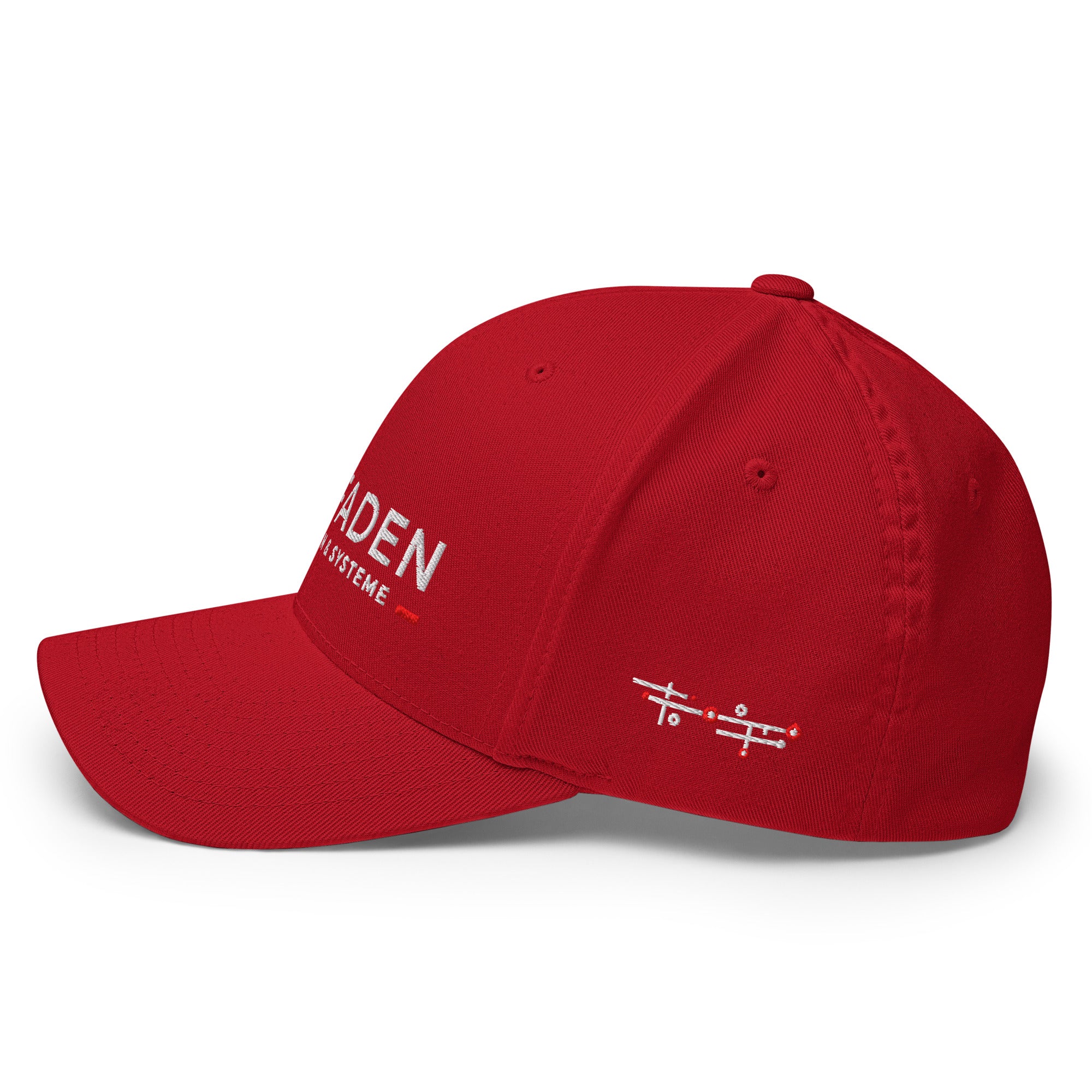 Netzfaden // Strukturierte Cord-Cap - Flexifit