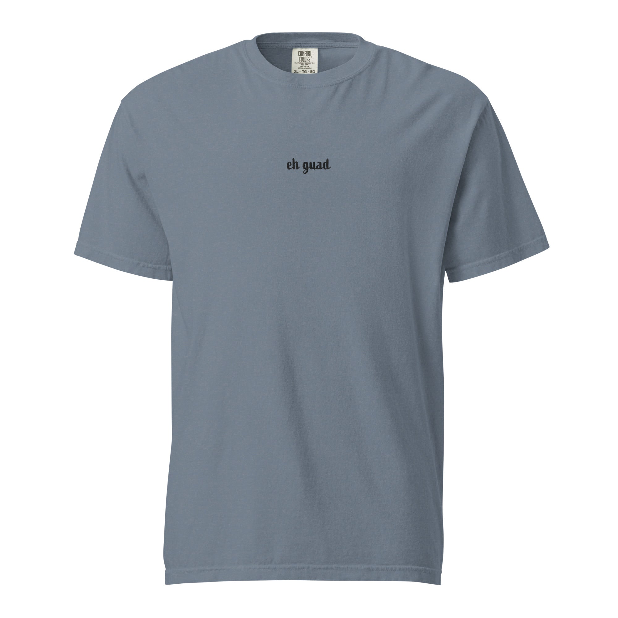 eh.guad. // Unisex-T-Shirt // Stick Front