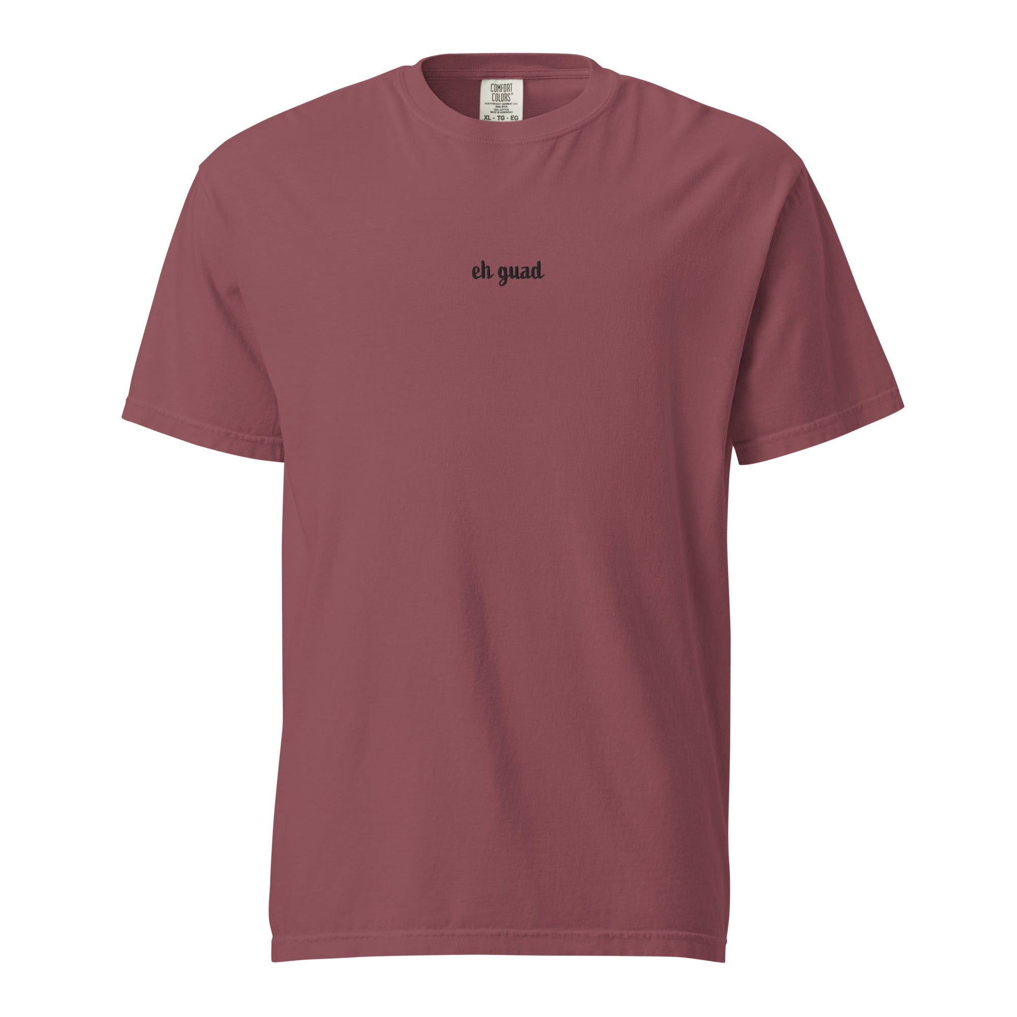 eh.guad. // Unisex-T-Shirt // Stick Front