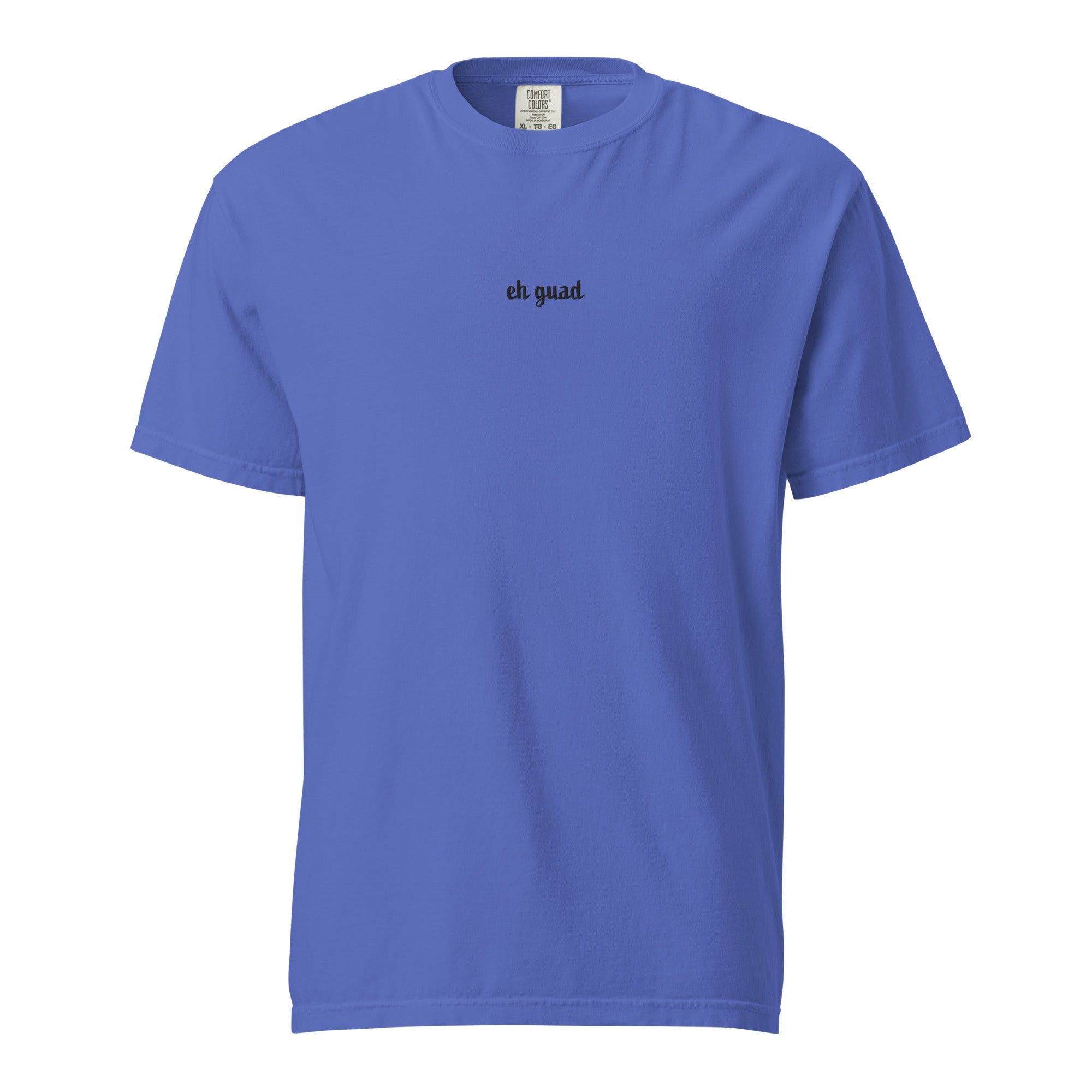 eh.guad. // Unisex-T-Shirt // Stick Front