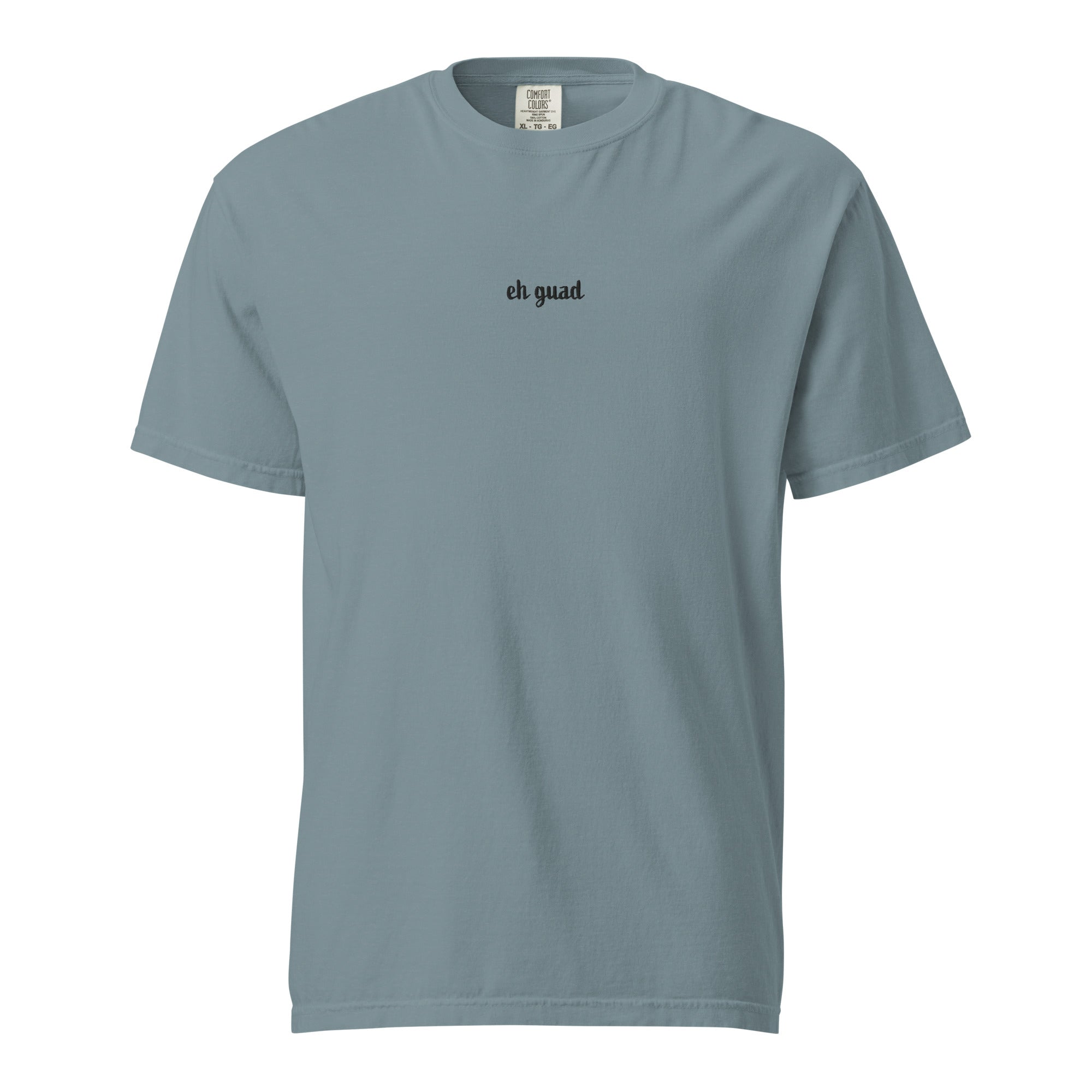 eh.guad. // Unisex-T-Shirt // Stick Front