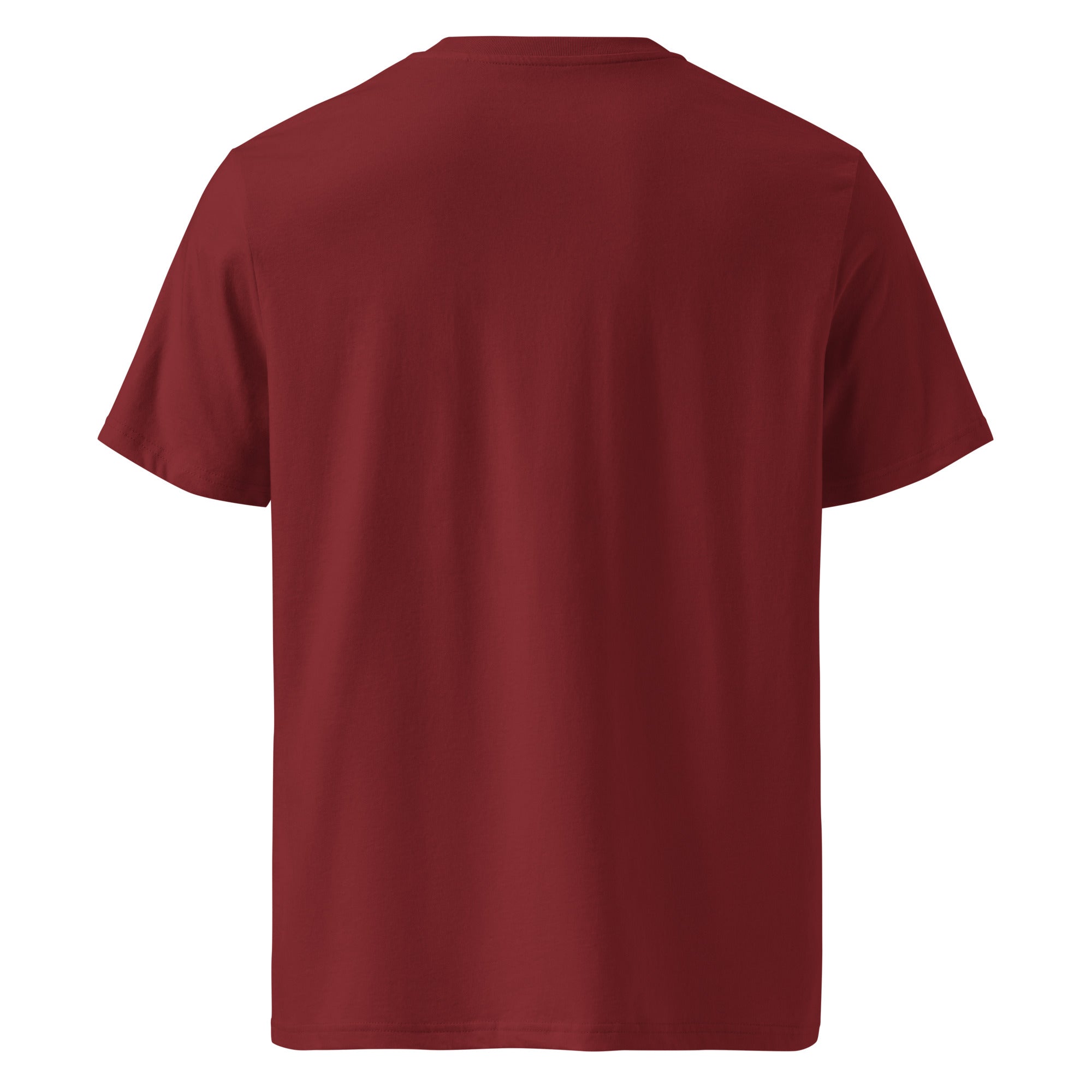 na.eh.guad. // Unisex-Bio-Baumwoll-T-Shirt // Print (Front)