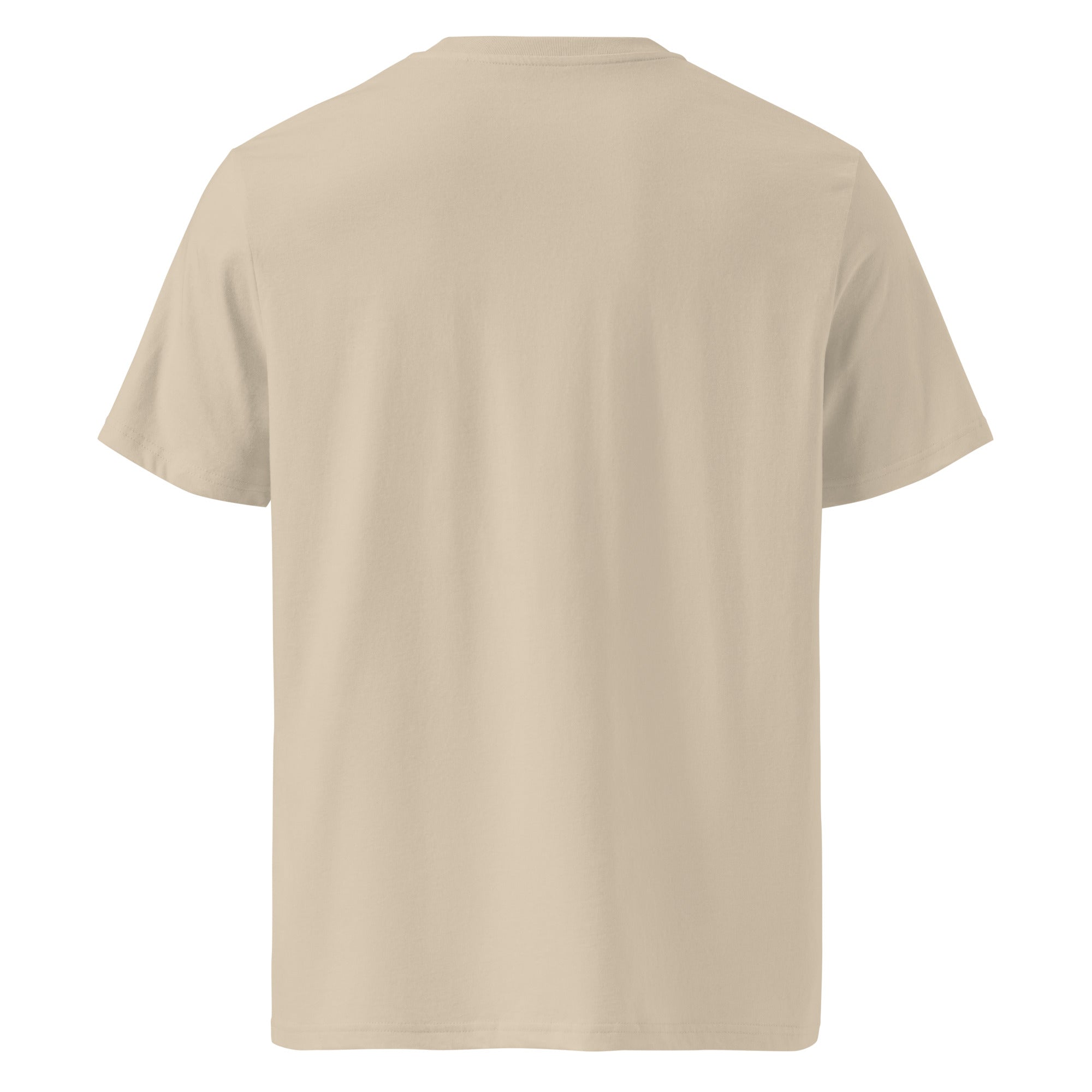 na.eh.guad. // Unisex-Bio-Baumwoll-T-Shirt // Print (Front)