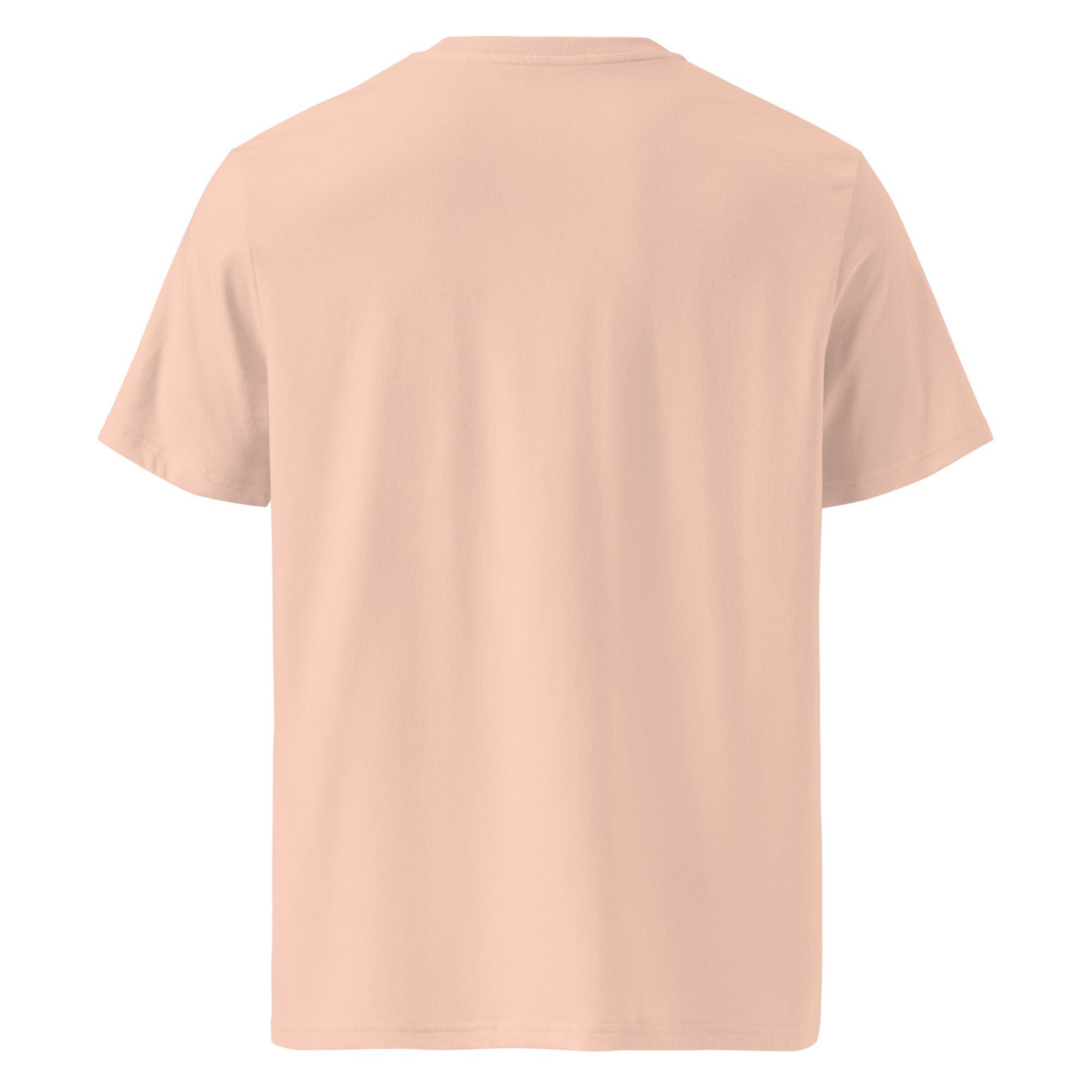 na.eh.guad. // Unisex-Bio-Baumwoll-T-Shirt // Print (Front)