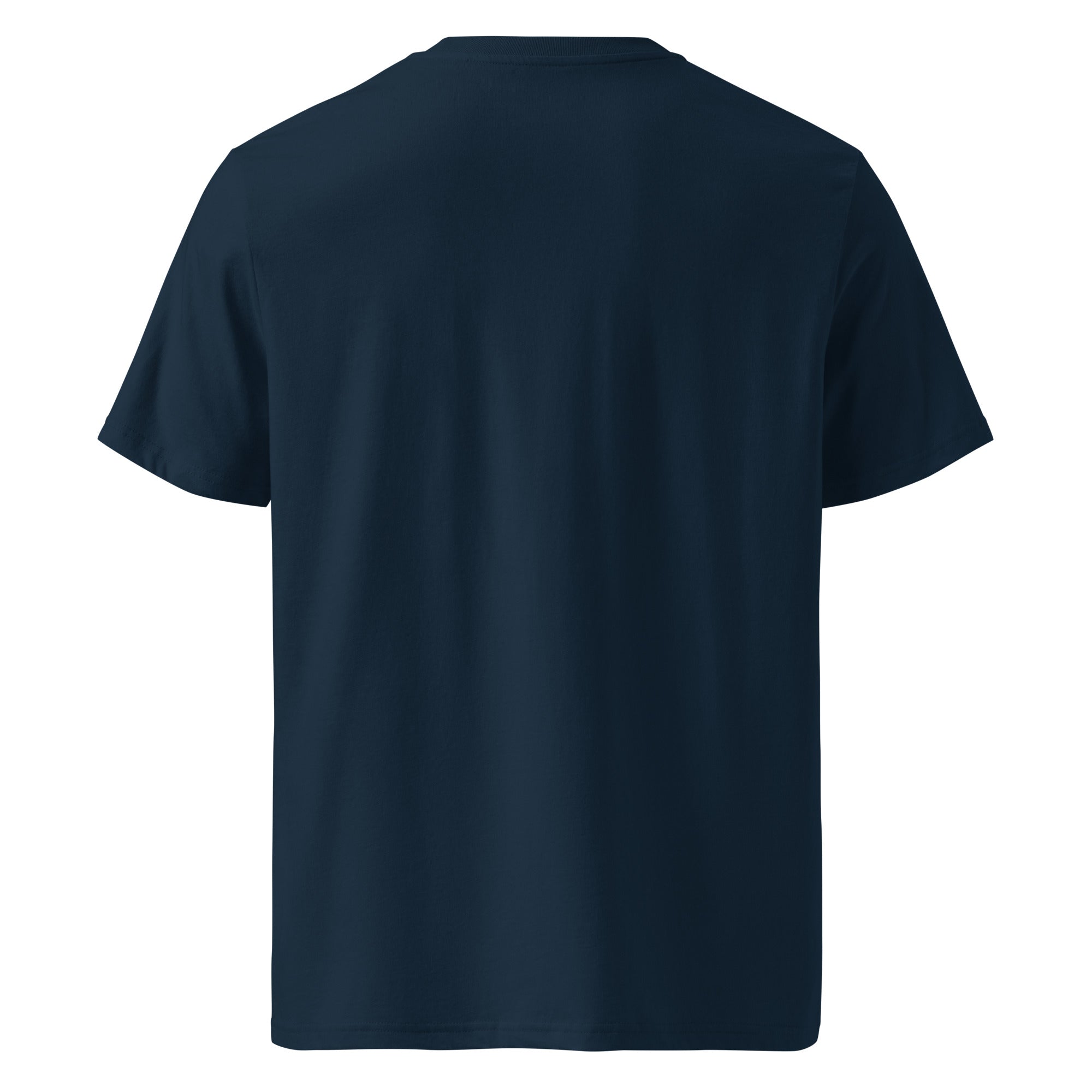 na.eh.guad. // Unisex-Bio-Baumwoll-T-Shirt // Print (Front)