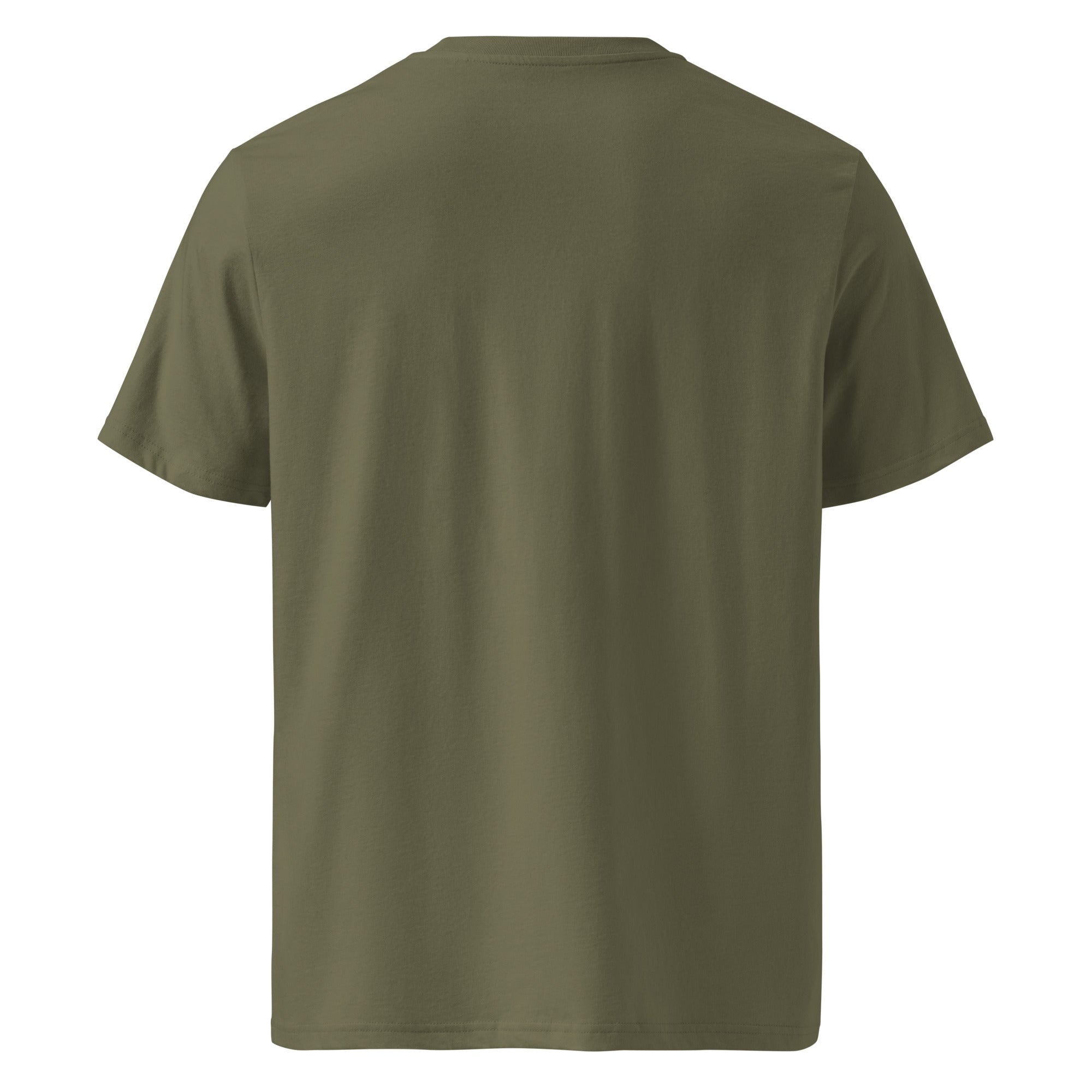 na.eh.guad. // Unisex-Bio-Baumwoll-T-Shirt // Print (Front)