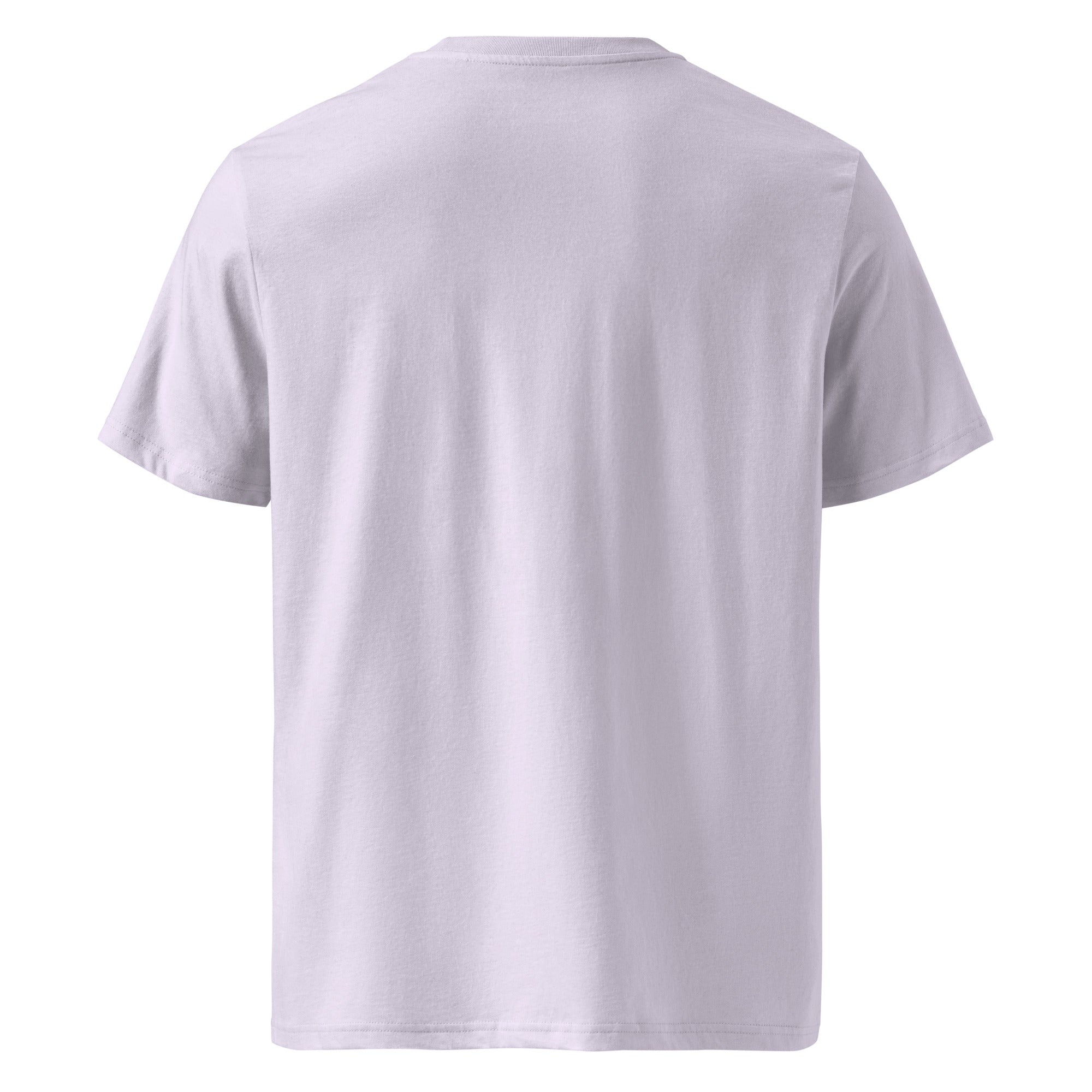 na.eh.guad. // Unisex-Bio-Baumwoll-T-Shirt // Print (Front)