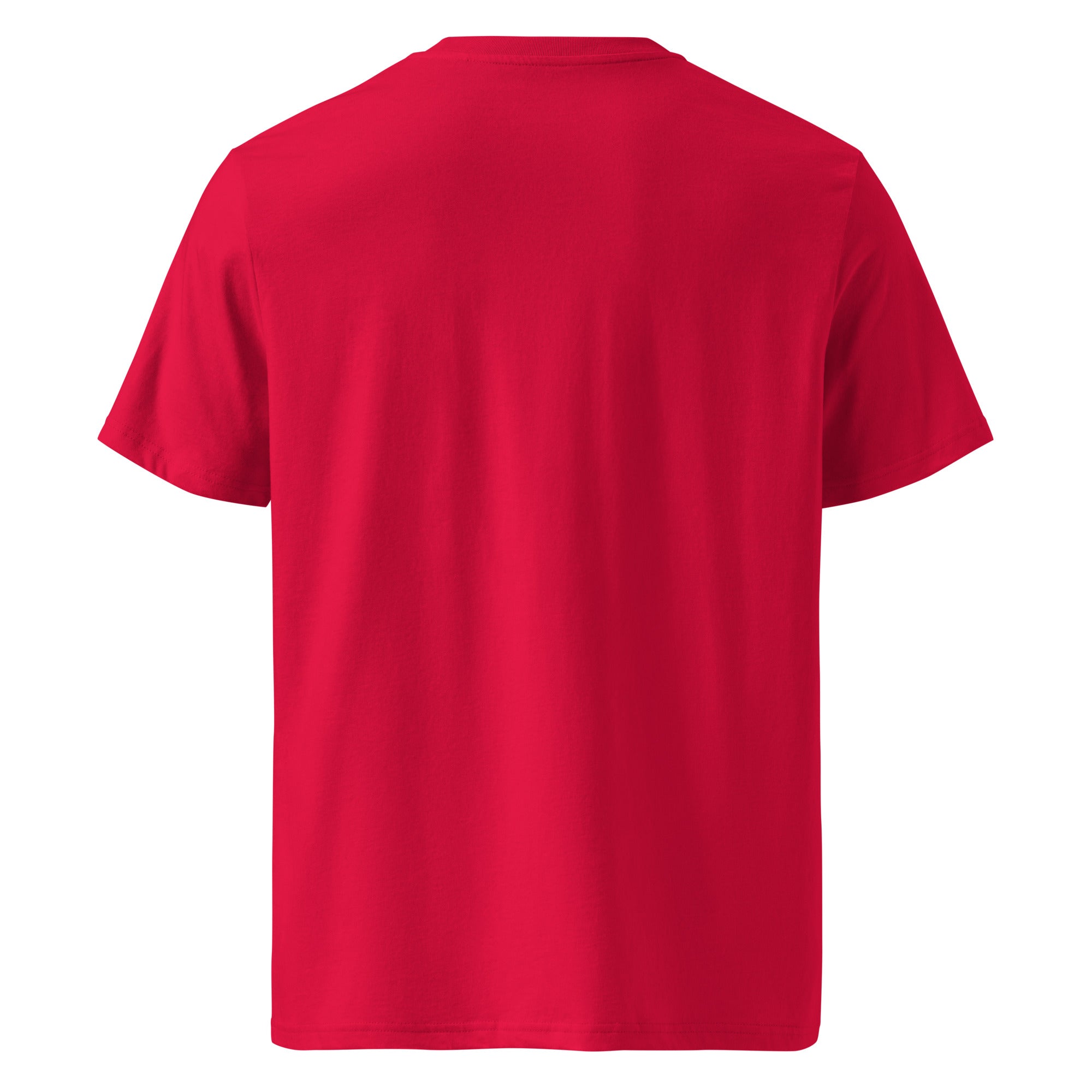 na.eh.guad. // Unisex-Bio-Baumwoll-T-Shirt // Print (Front)