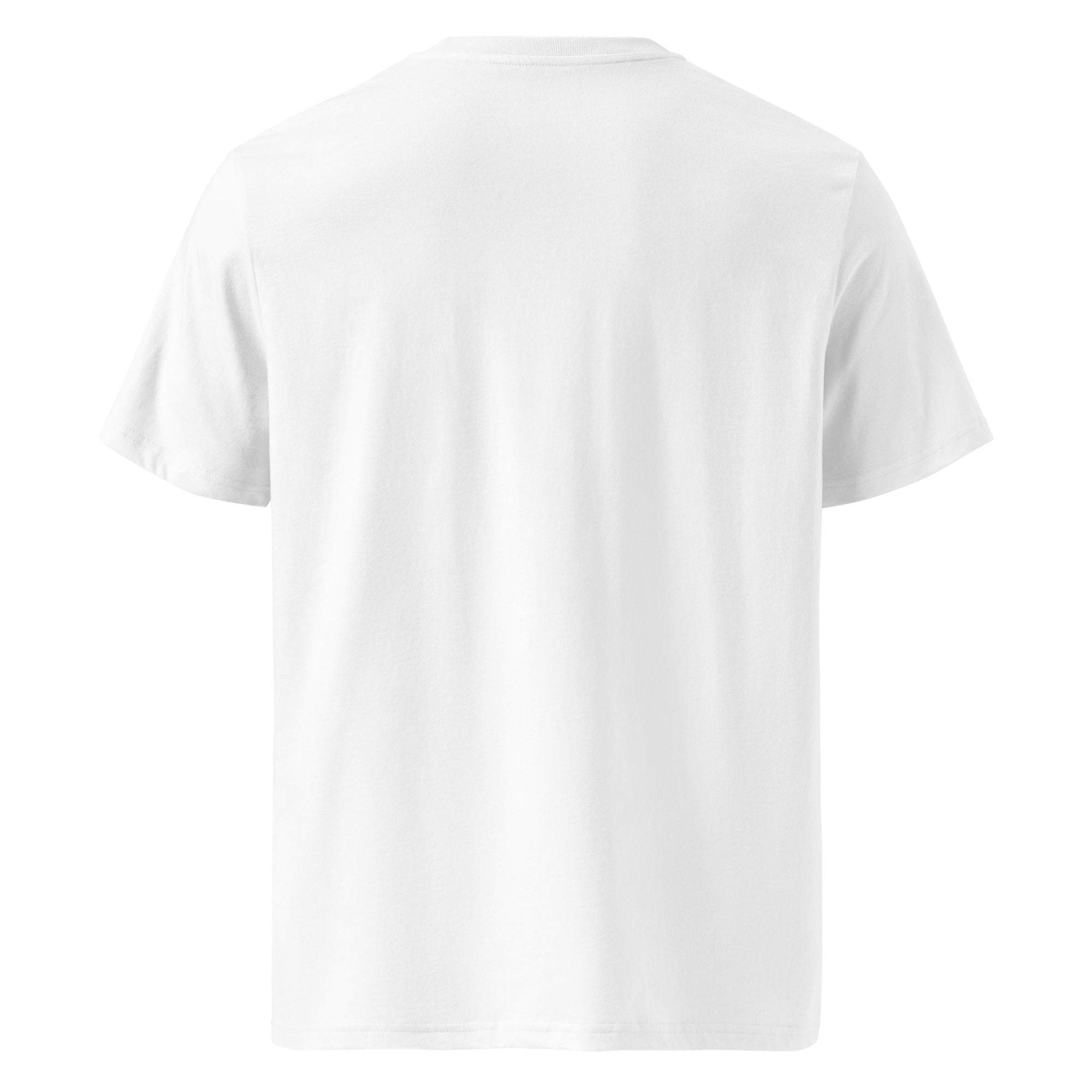 na.eh.guad. // Unisex-Bio-Baumwoll-T-Shirt // Print (Front)