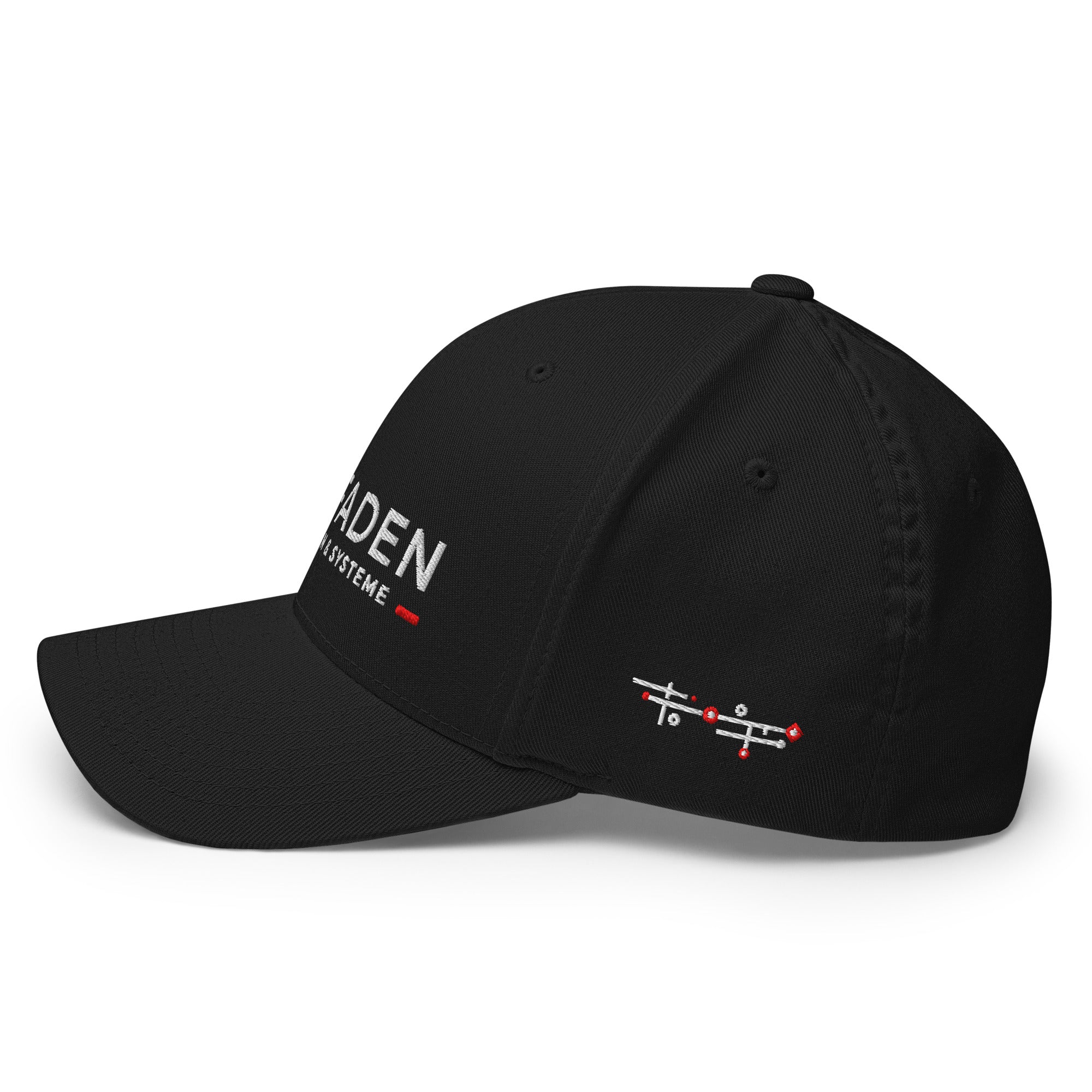 Netzfaden // Strukturierte Cord-Cap - Flexifit