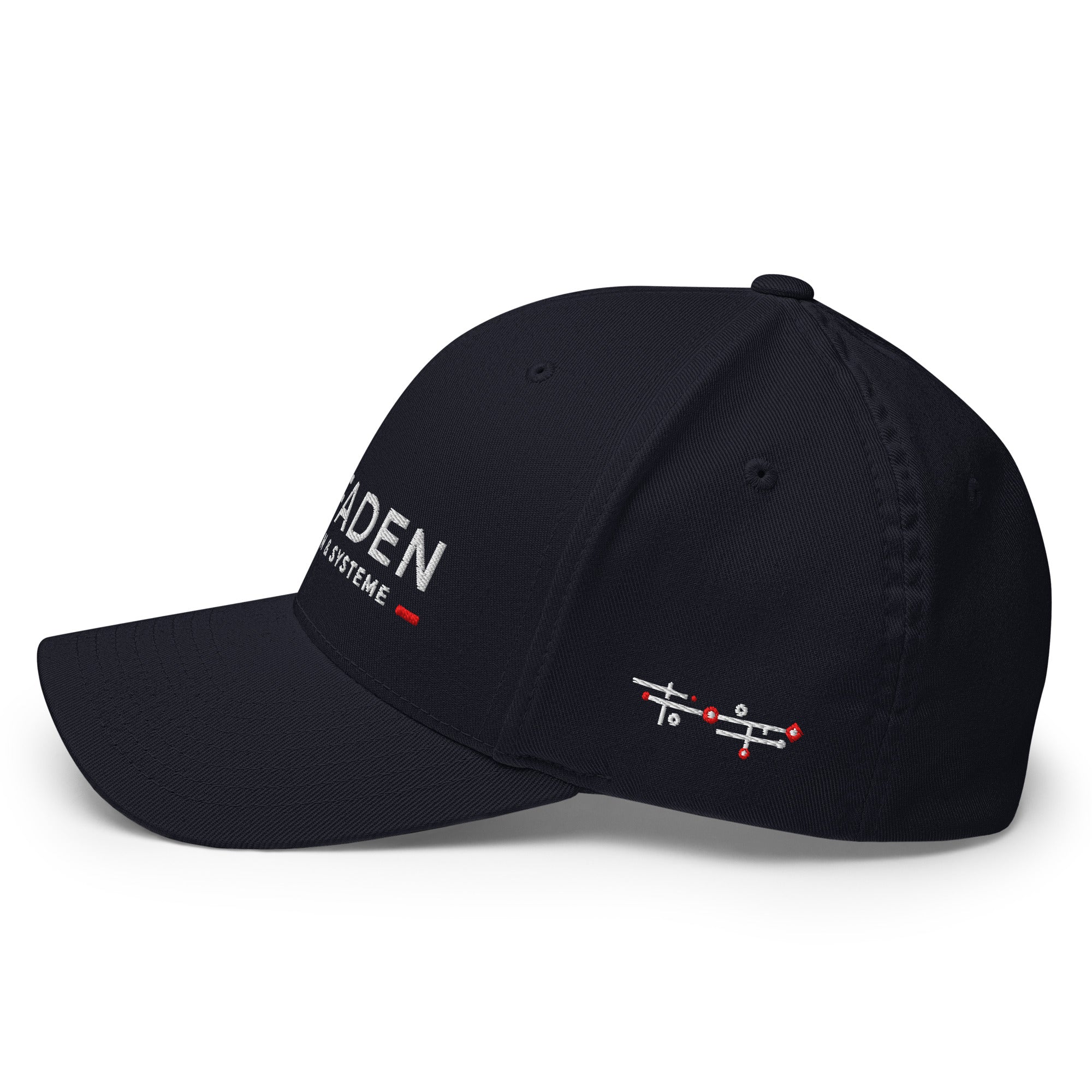 Netzfaden // Strukturierte Cord-Cap - Flexifit