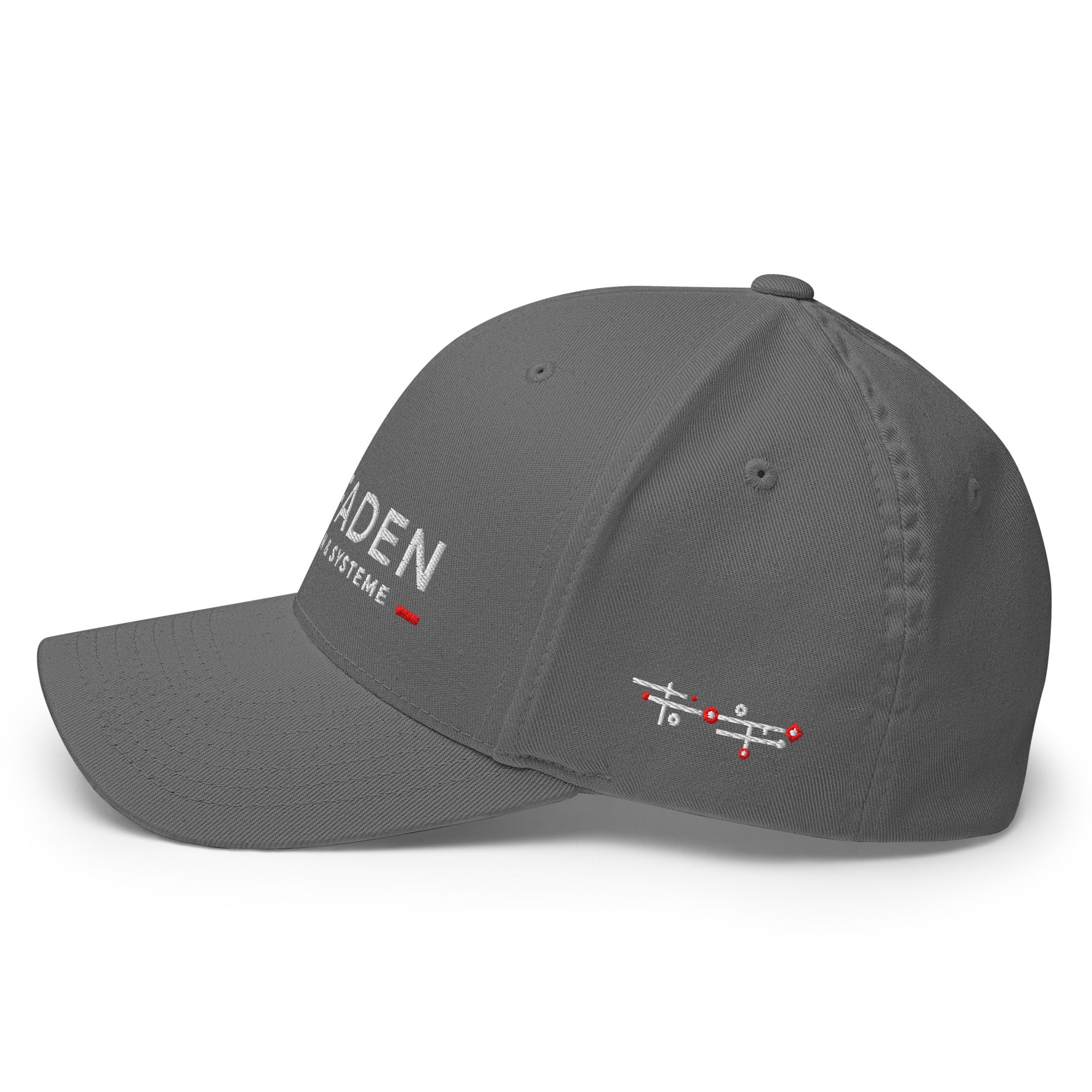 Netzfaden // Strukturierte Cord-Cap - Flexifit