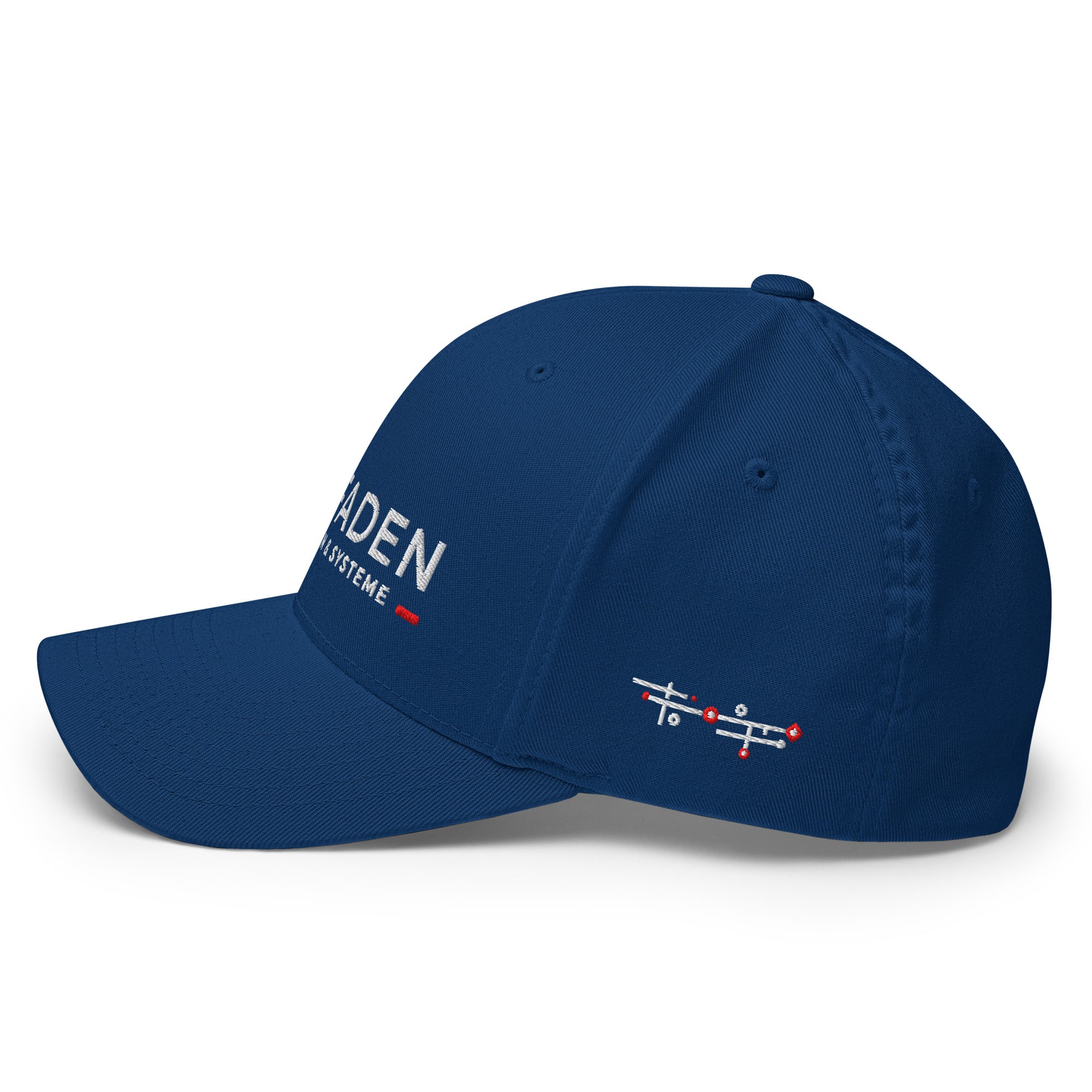 Netzfaden // Strukturierte Cord-Cap - Flexifit