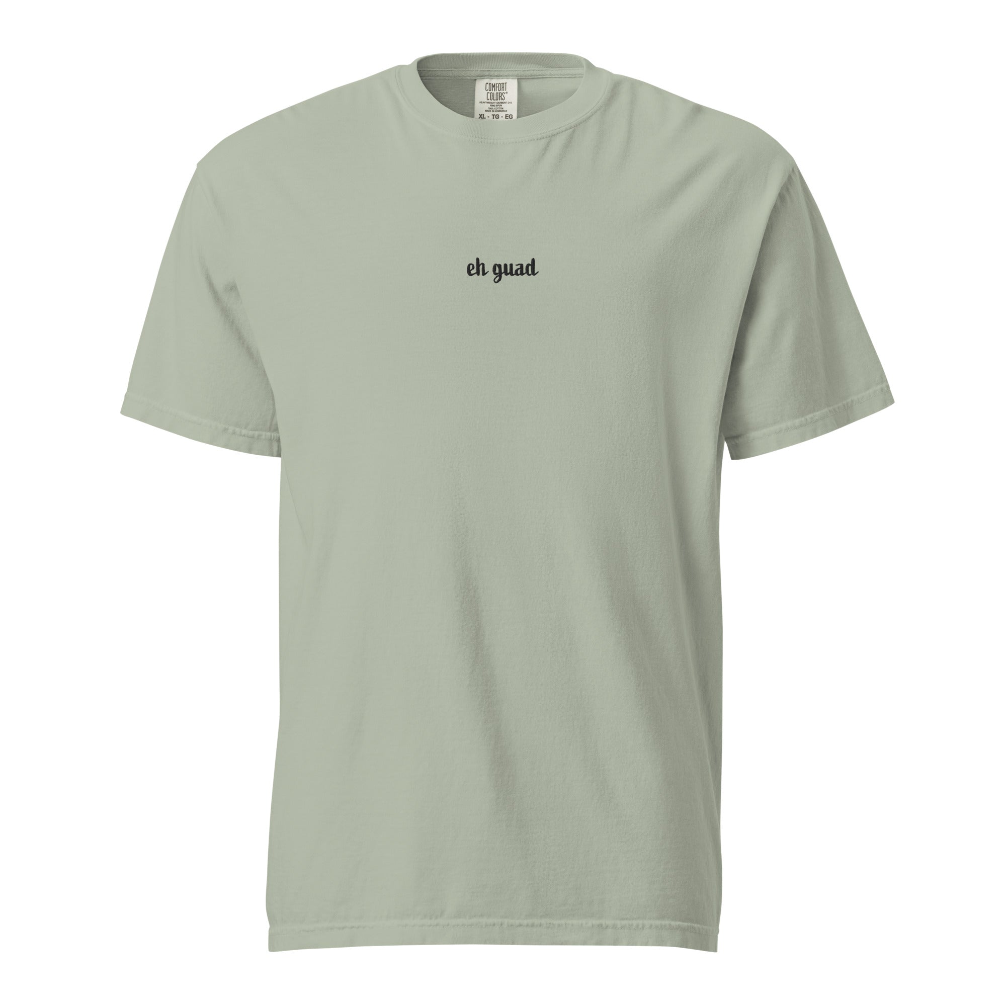 eh.guad. // Unisex-T-Shirt // Stick Front