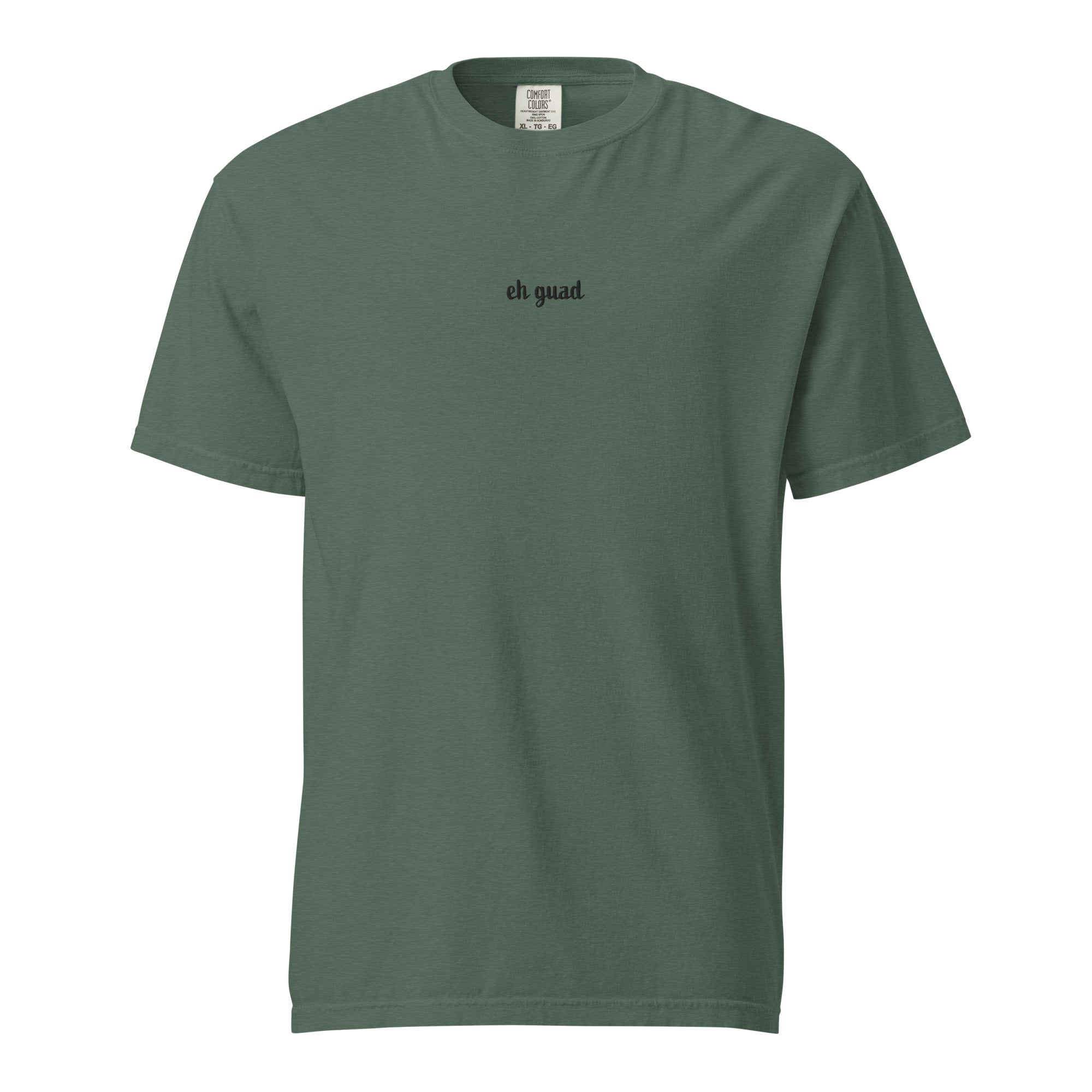 eh.guad. // Unisex-T-Shirt // Stick Front