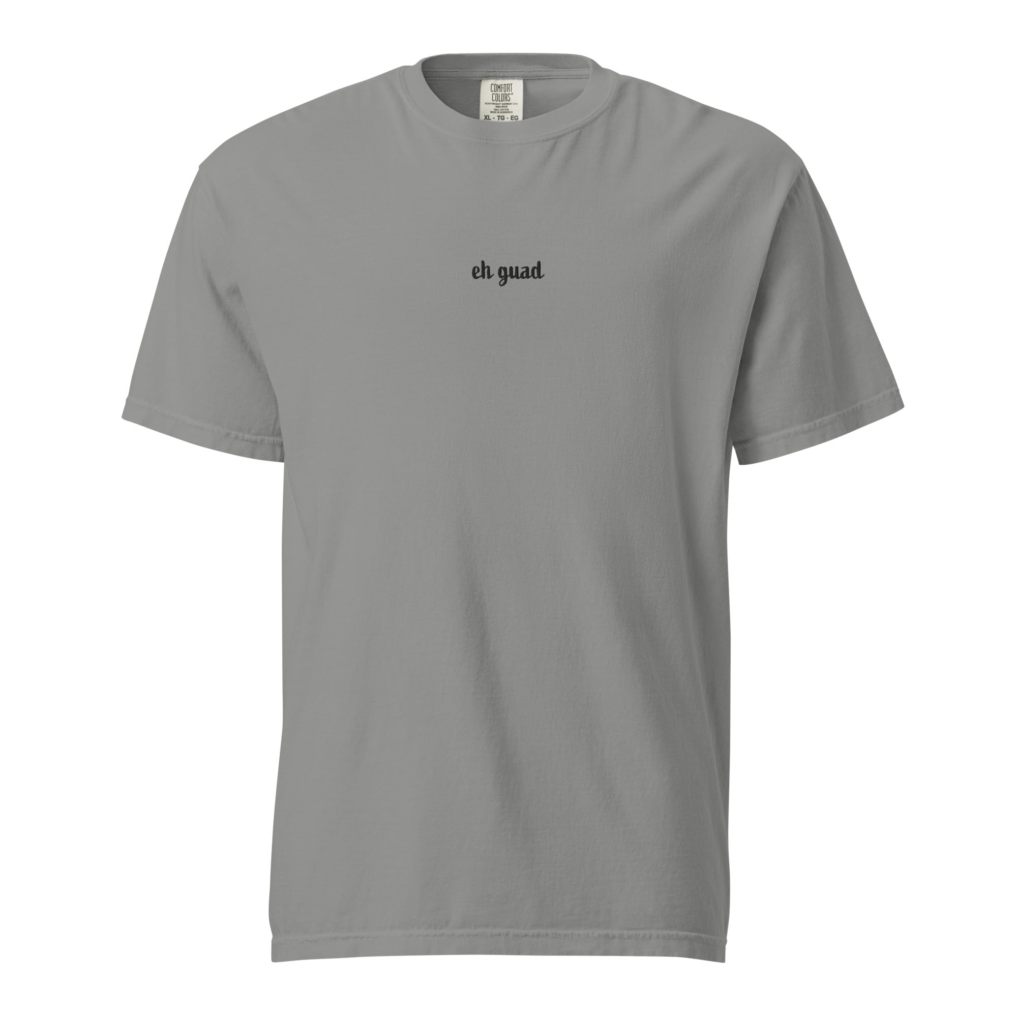 eh.guad. // Unisex-T-Shirt // Stick Front