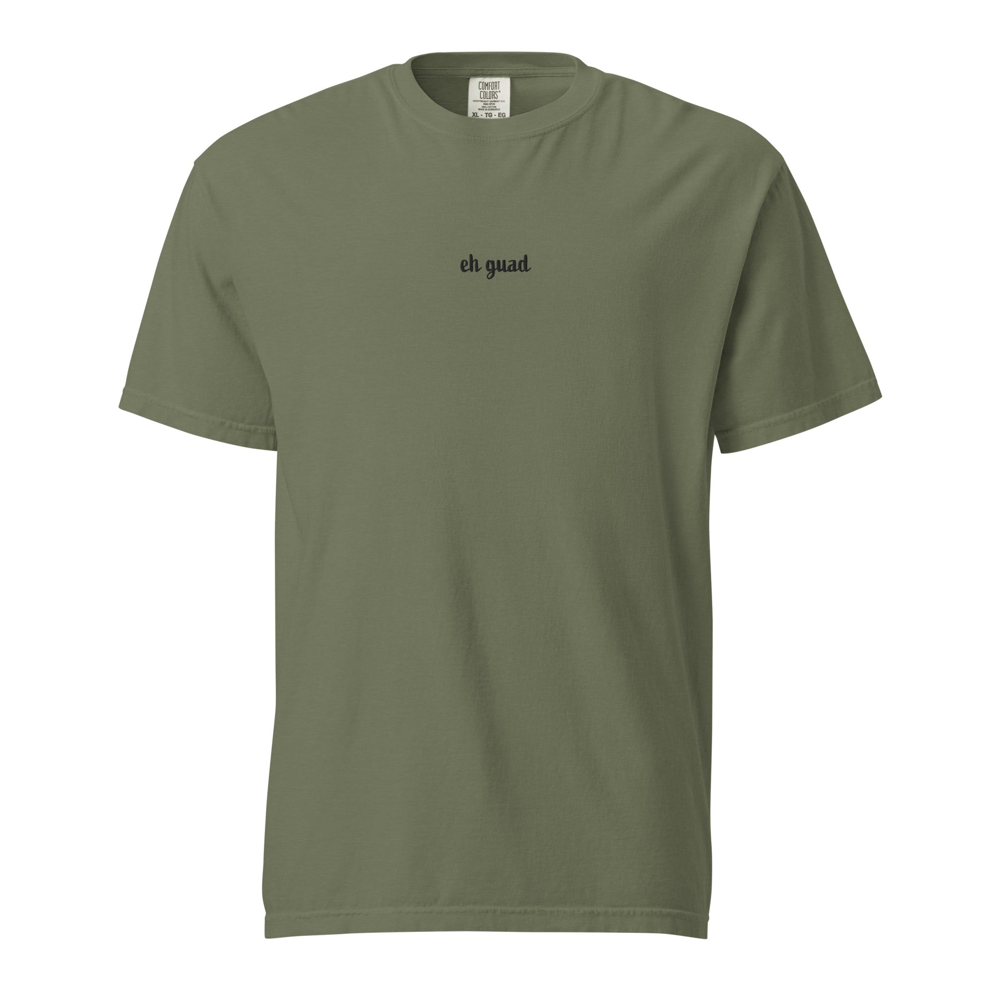 eh.guad. // Unisex-T-Shirt // Stick Front