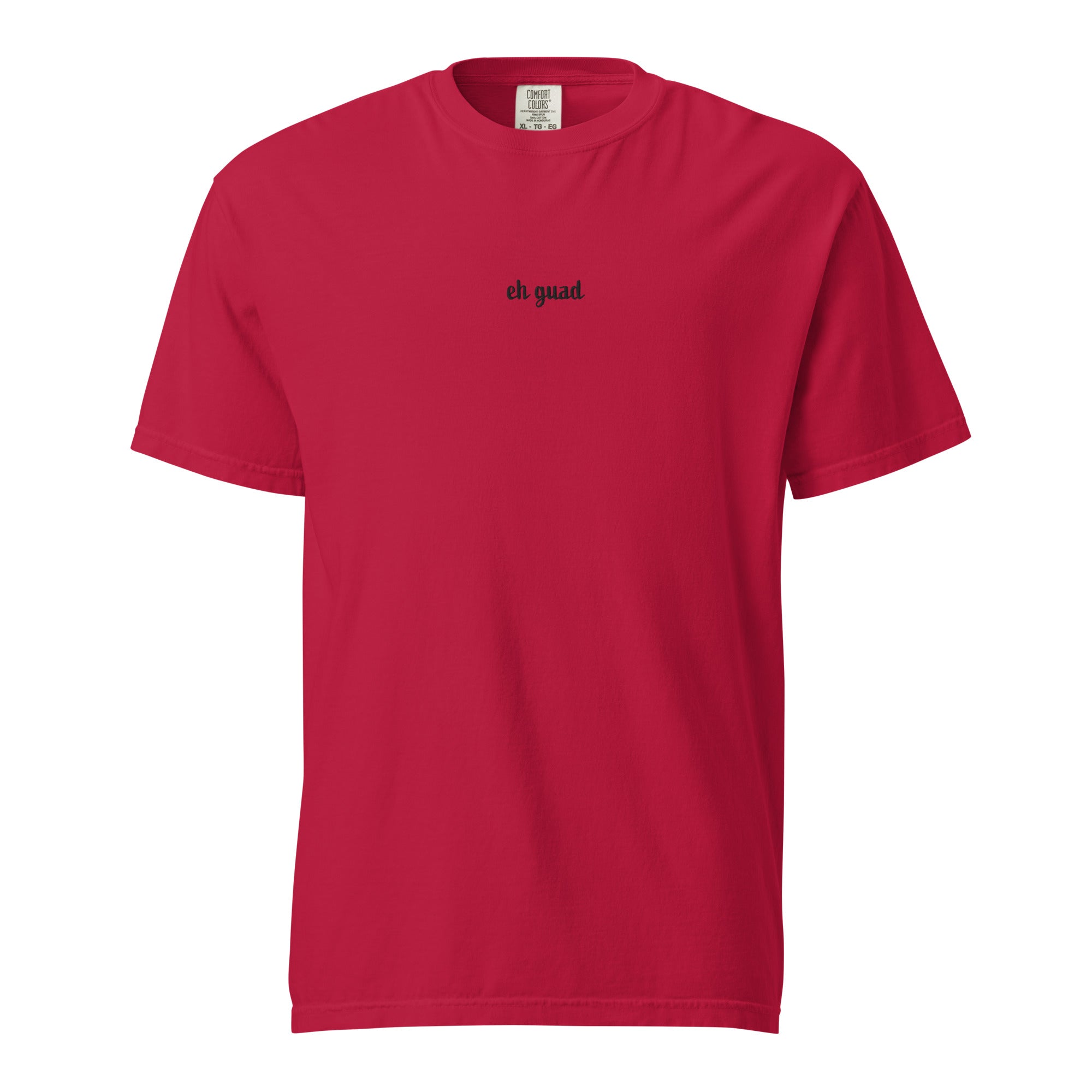 eh.guad. // Unisex-T-Shirt // Stick Front