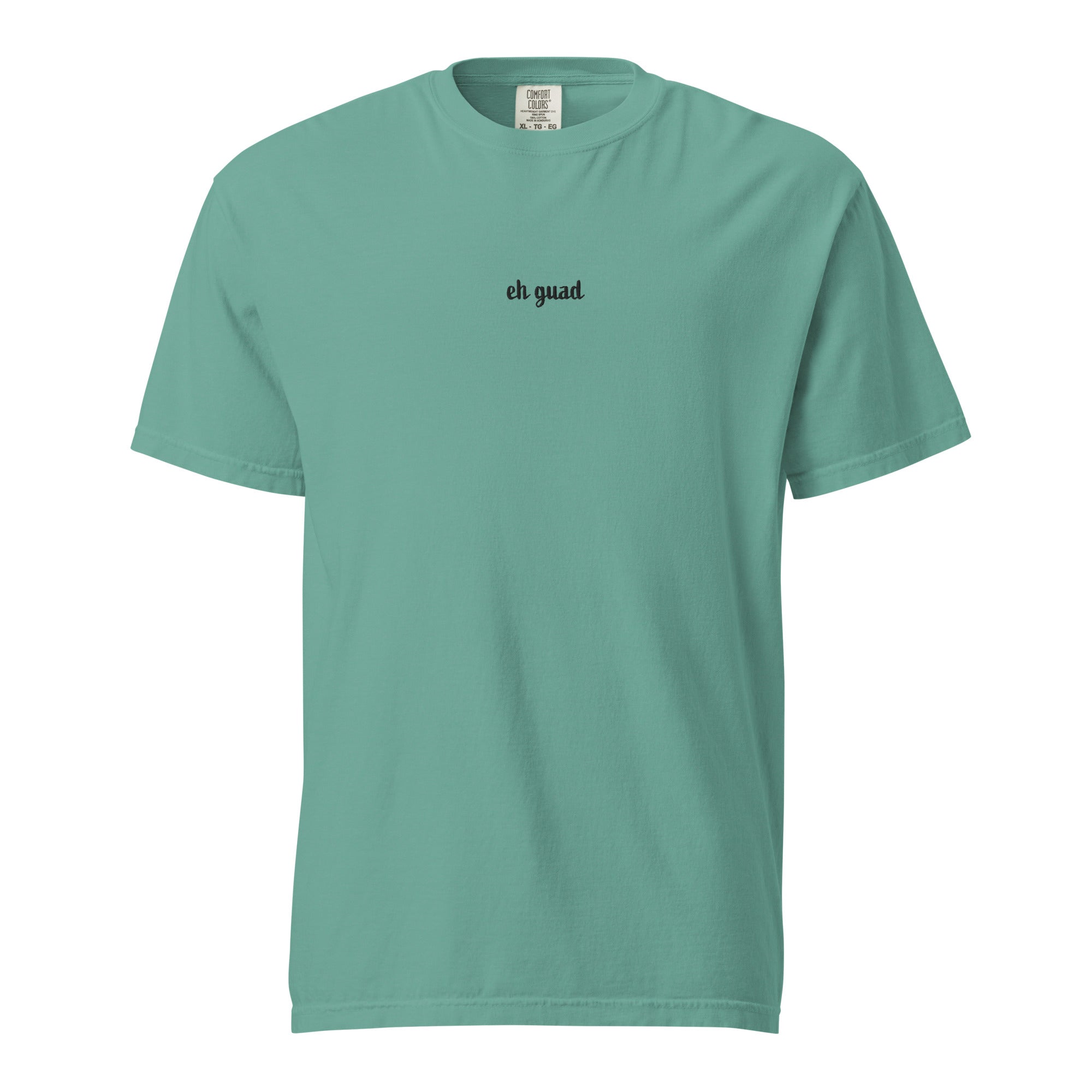 eh.guad. // Unisex-T-Shirt // Stick Front