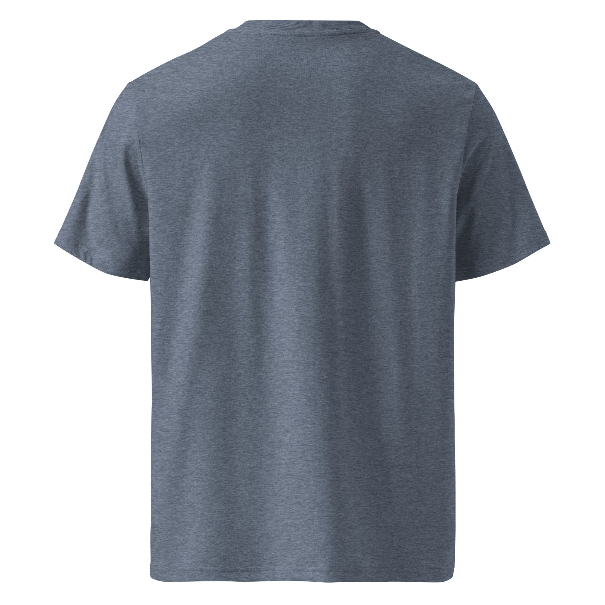 na.eh.guad. // Unisex-Bio-Baumwoll-T-Shirt // Print (Front)