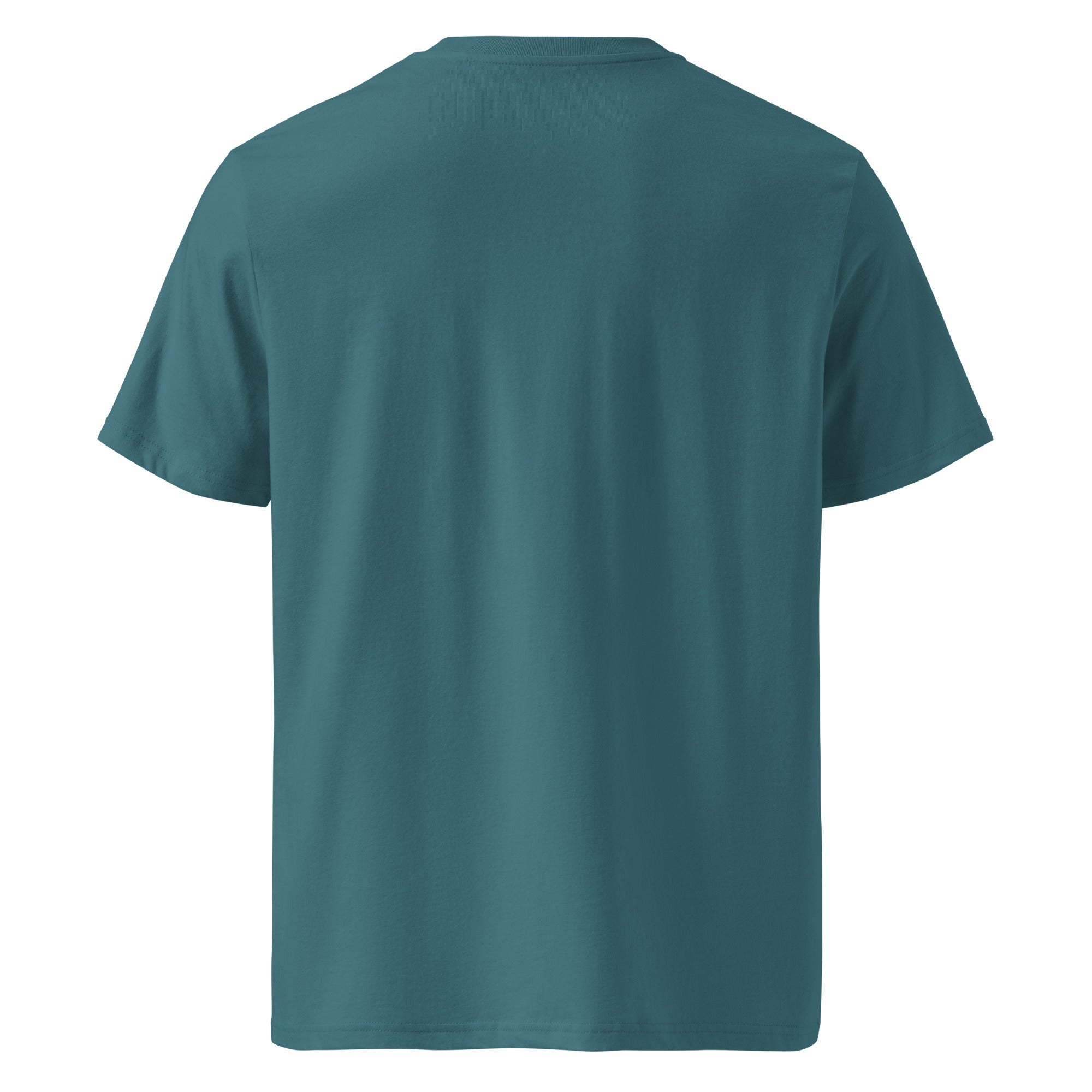 na.eh.guad. // Unisex-Bio-Baumwoll-T-Shirt // Print (Front)